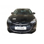 Opel Astra J HB (2013-2015) Makyajlı Kasa Body Kit (Plastik)